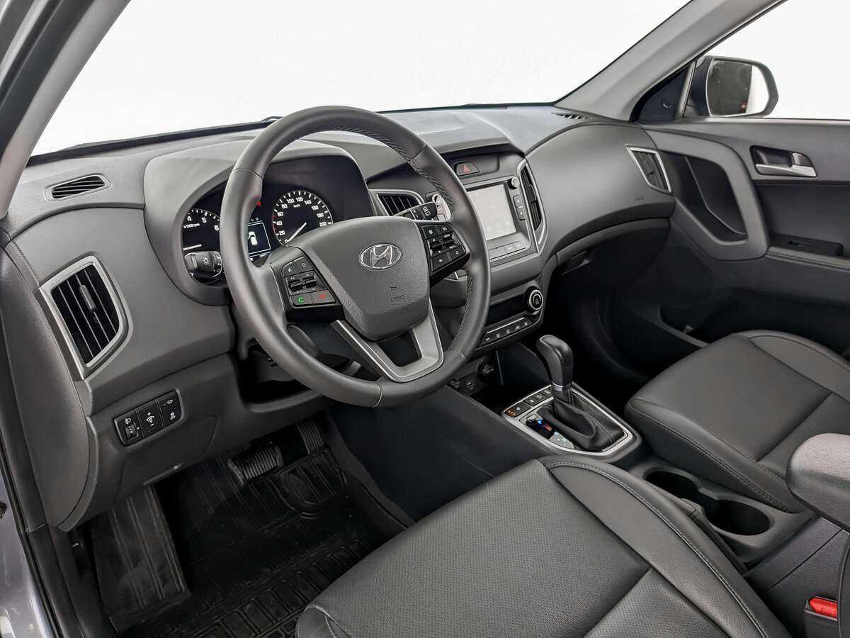 Hyundai Creta, 2019 Фото №14