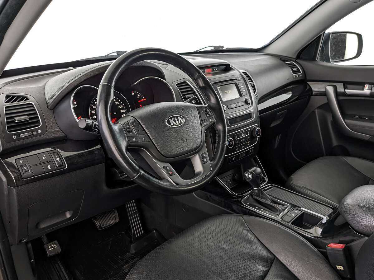 Kia Sorento, 2017 Фото №13