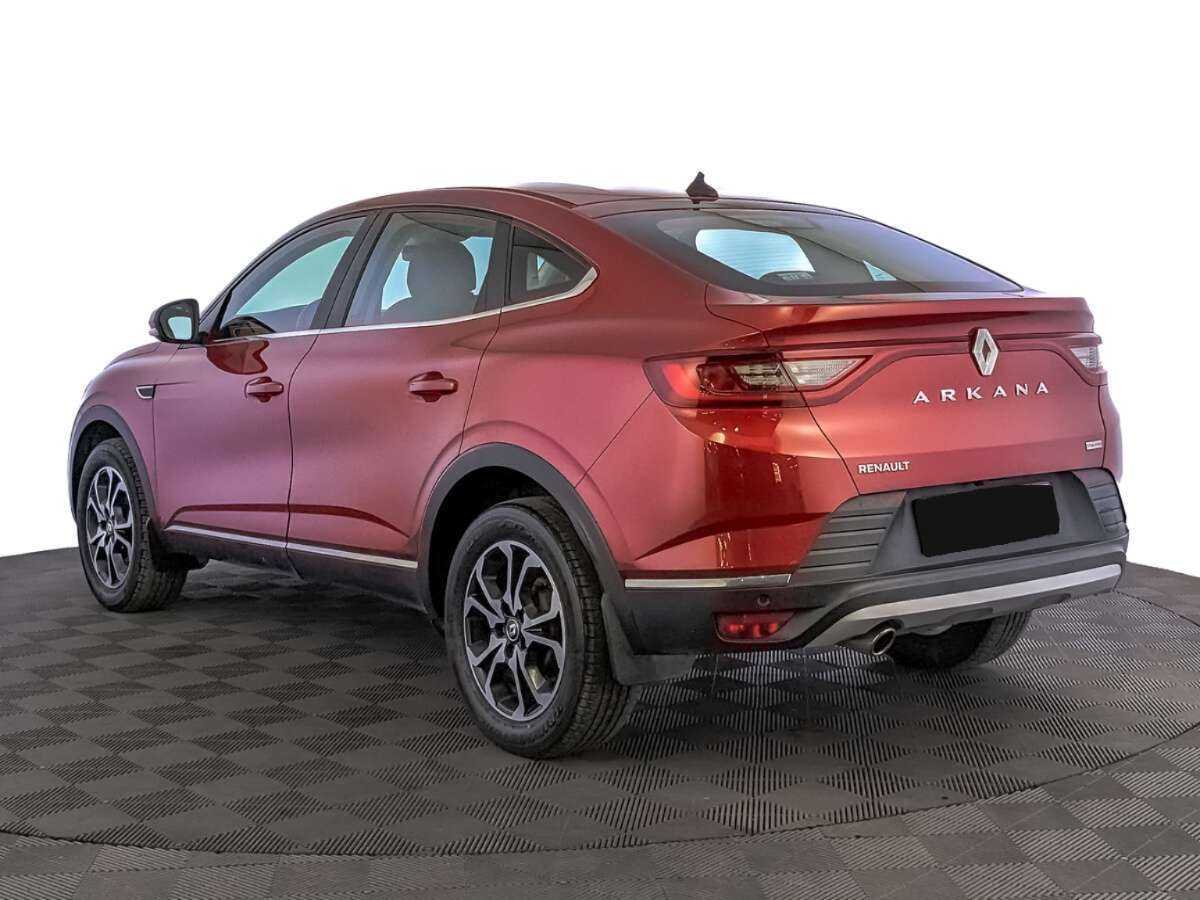Renault Arkana, 2019 - 58 938 км. | Фото №7