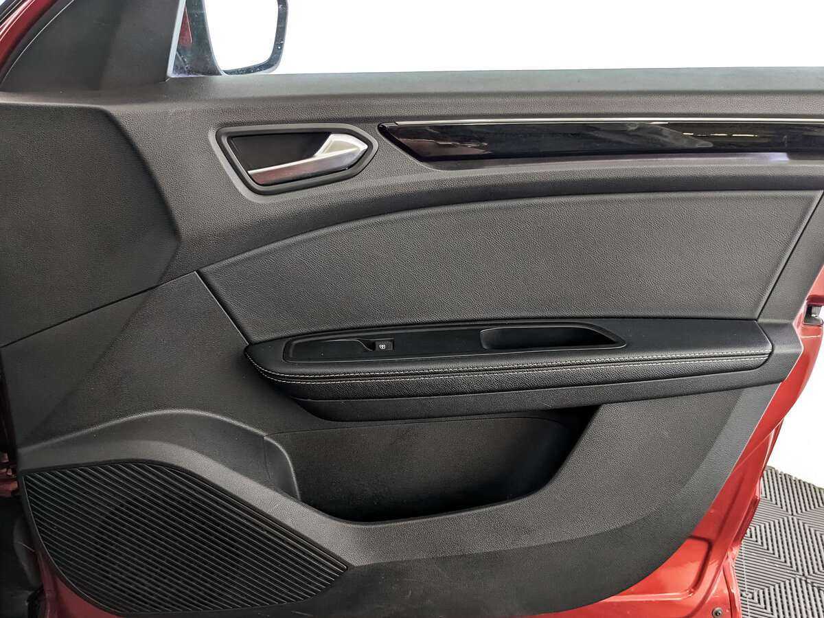 Renault Arkana, 2019 Фото №21