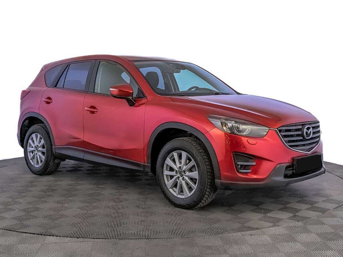 Mazda CX-5, 2015 - 148 602 км. | Фото №3