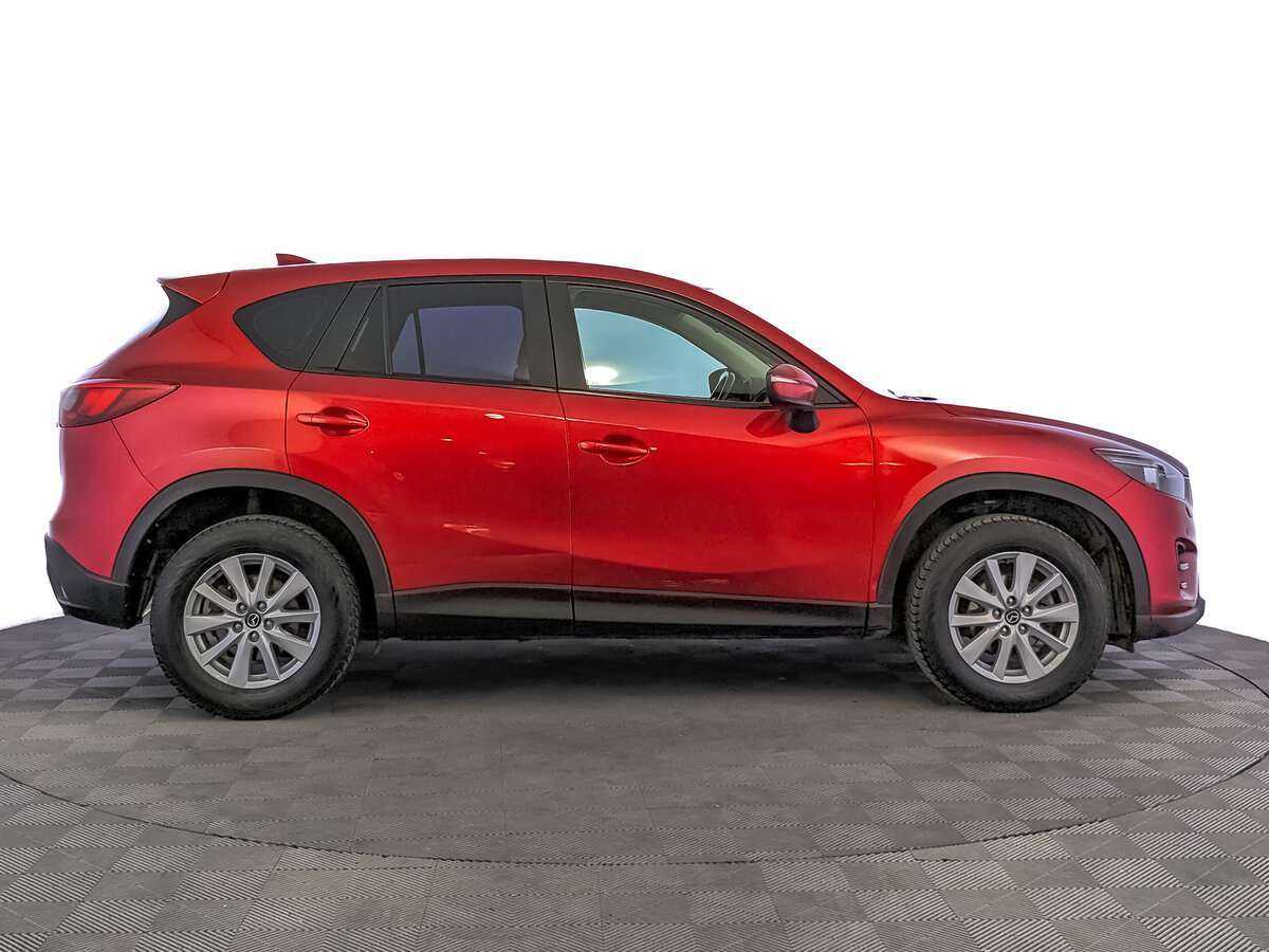 Mazda CX-5, 2015 - 148 602 км. | Фото №4
