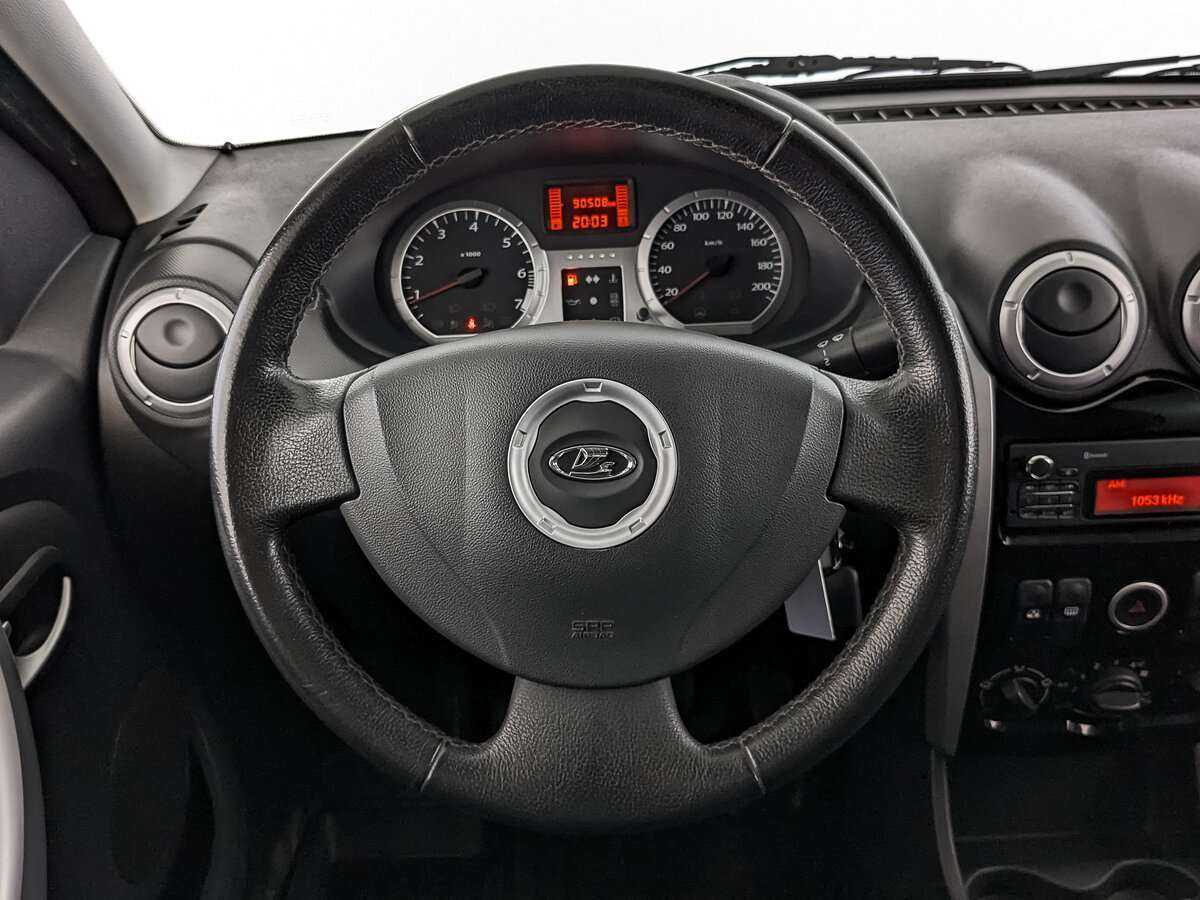 Lada (ВАЗ) Largus, 2020 Фото №19