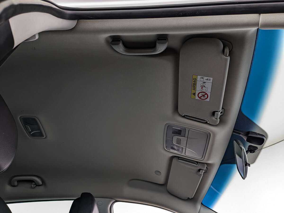 Hyundai ix35, 2015 Фото №23