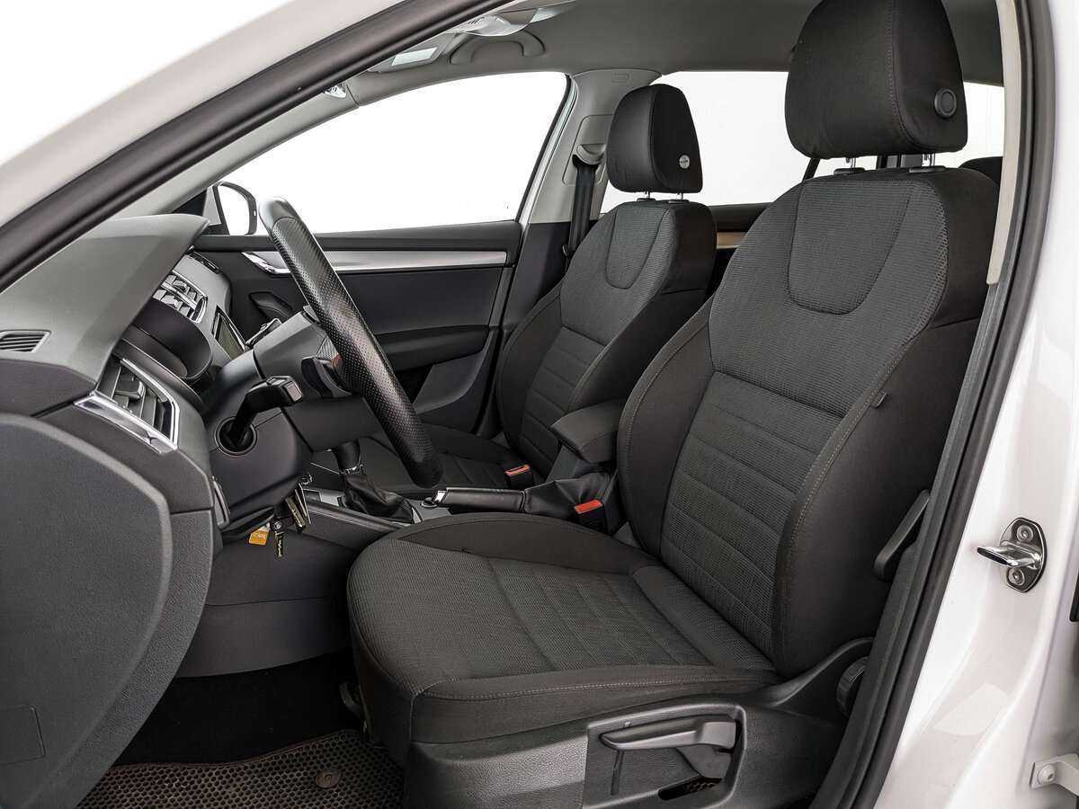 Skoda Octavia, 2014 Фото №19