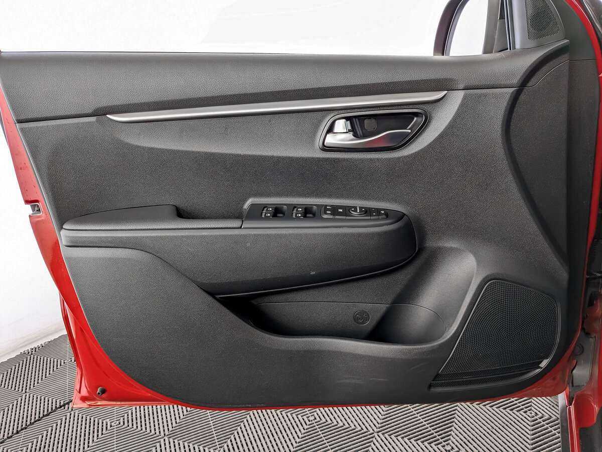 Kia Rio X, 2022 Фото №14