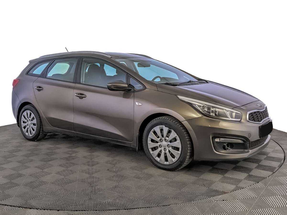 Kia Ceed, 2015 - 190 835 км. | Фото №3