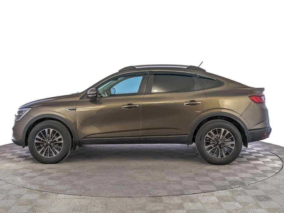 Renault Arkana, 2019 - 60 471 км. | Фото №8