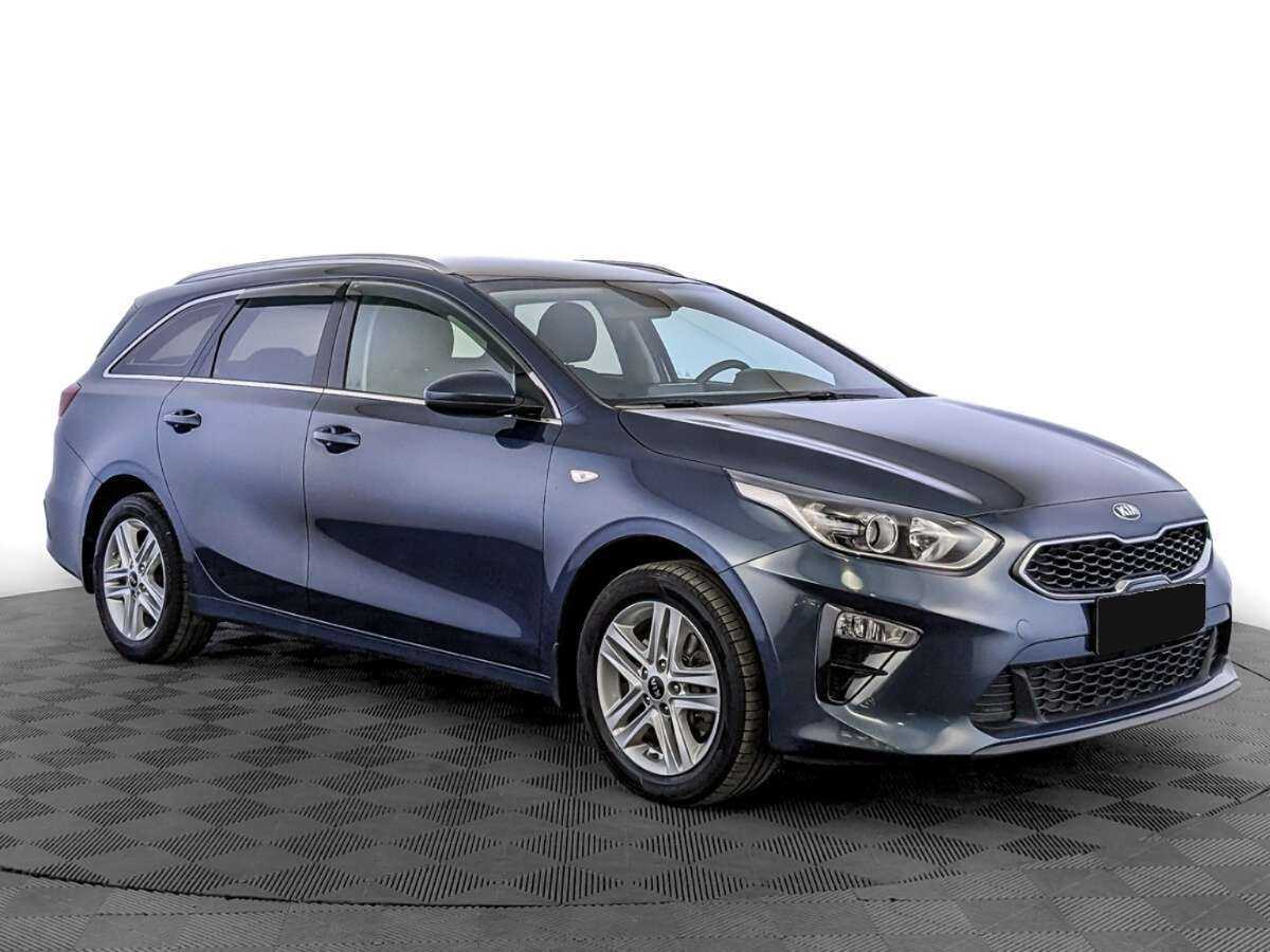 Kia Ceed, 2019 - 97 761 км. | Фото №3
