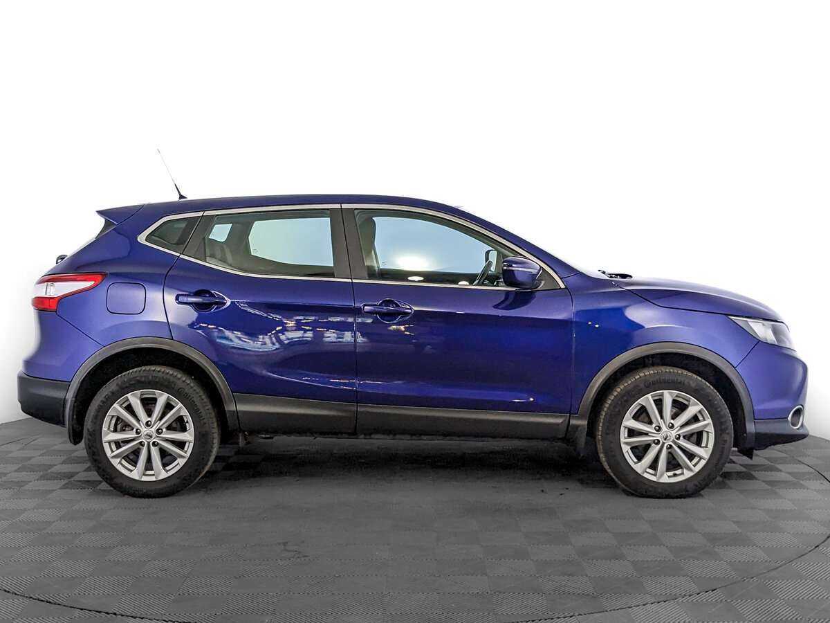 Nissan Qashqai, 2015 - 139 140 км. | Фото №4