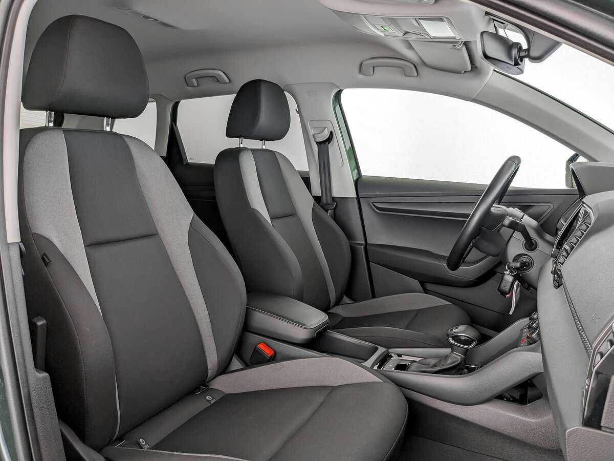Skoda Karoq, 2020 Фото №18