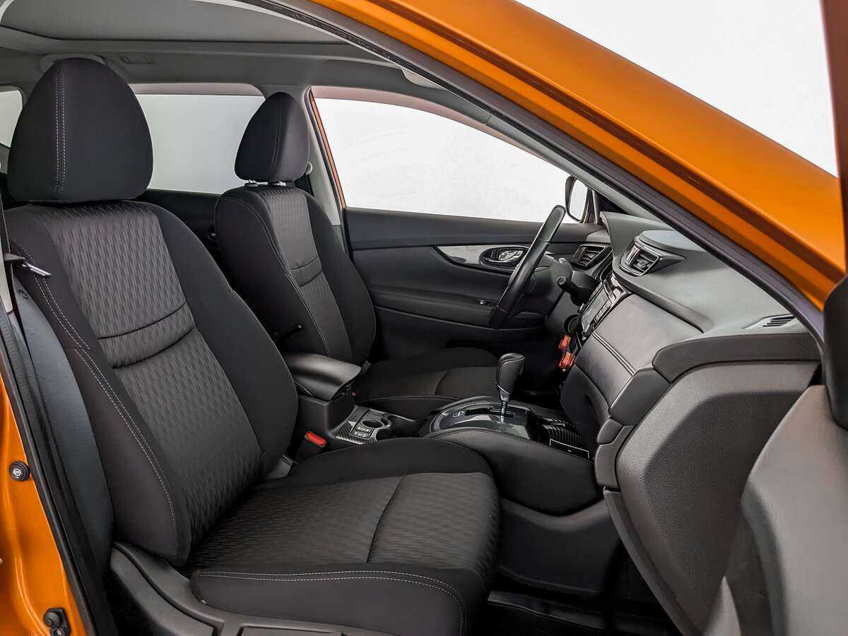 Nissan X-Trail, 2019 Фото №18