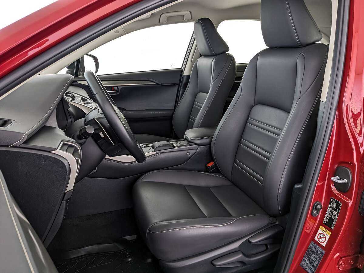 Lexus NX 200, 2019 Фото №19