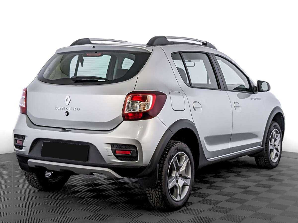 Renault Sandero Stepway, 2021 - 14 637 км. | Фото №5
