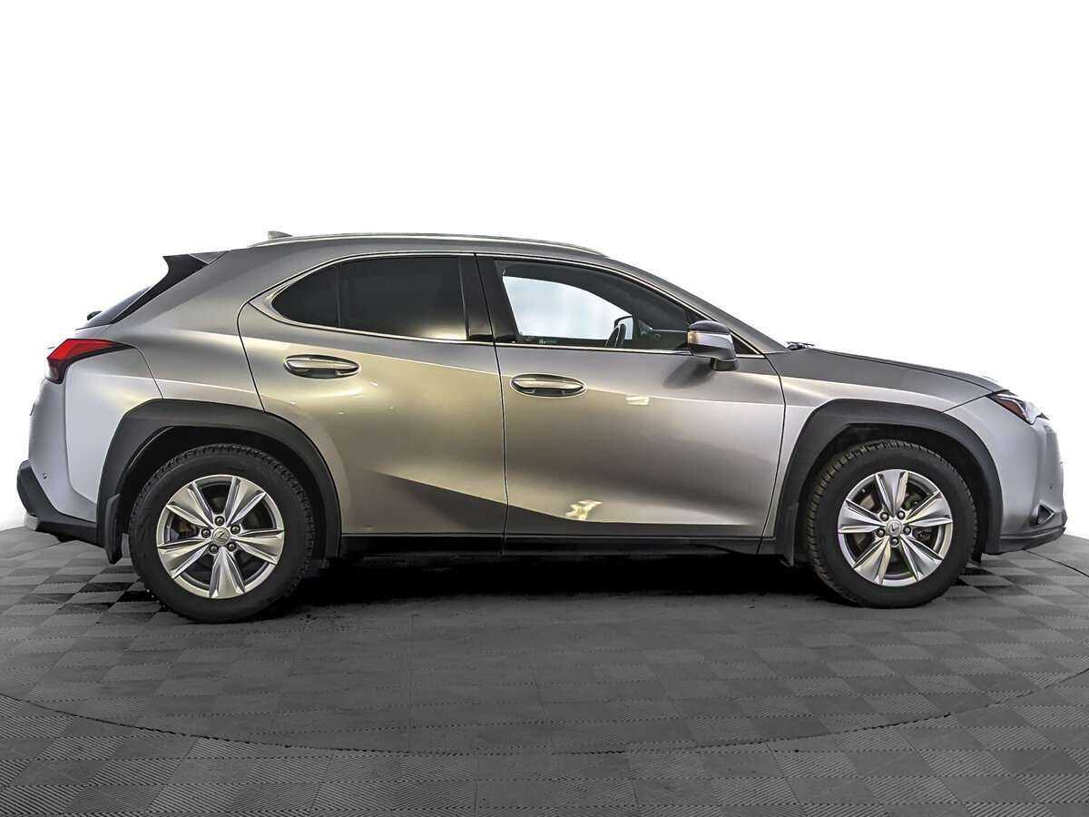 Lexus UX 200, 2020 - 88 849 км. | Фото №4