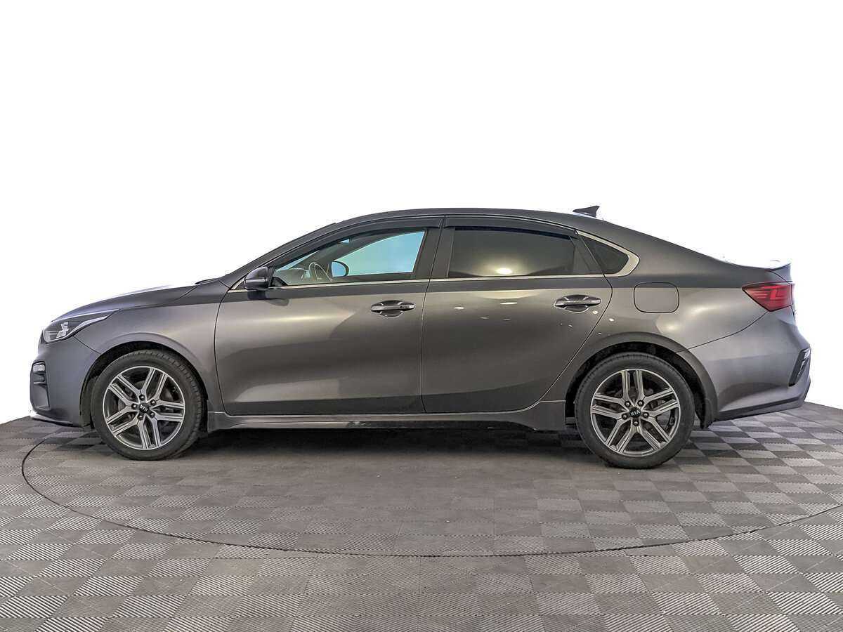 Kia Cerato, 2021 - 78 628 км. | Фото №8