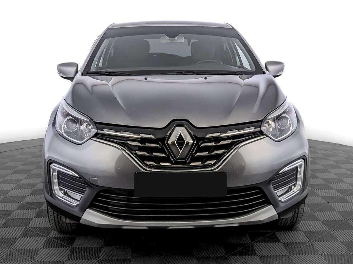 Renault Kaptur, 2021 - 51 758 км. | Фото №2