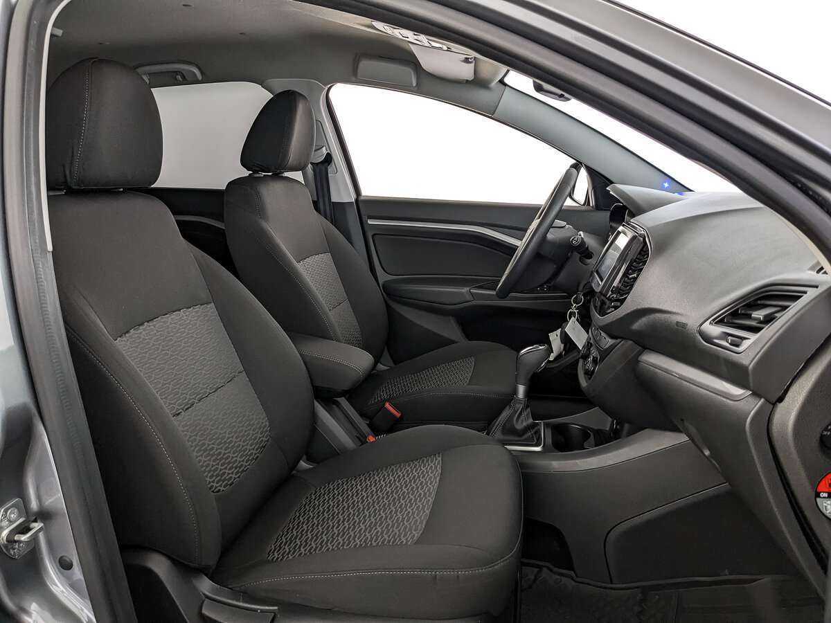 Lada (ВАЗ) Vesta SW Cross, 2021 Фото №19