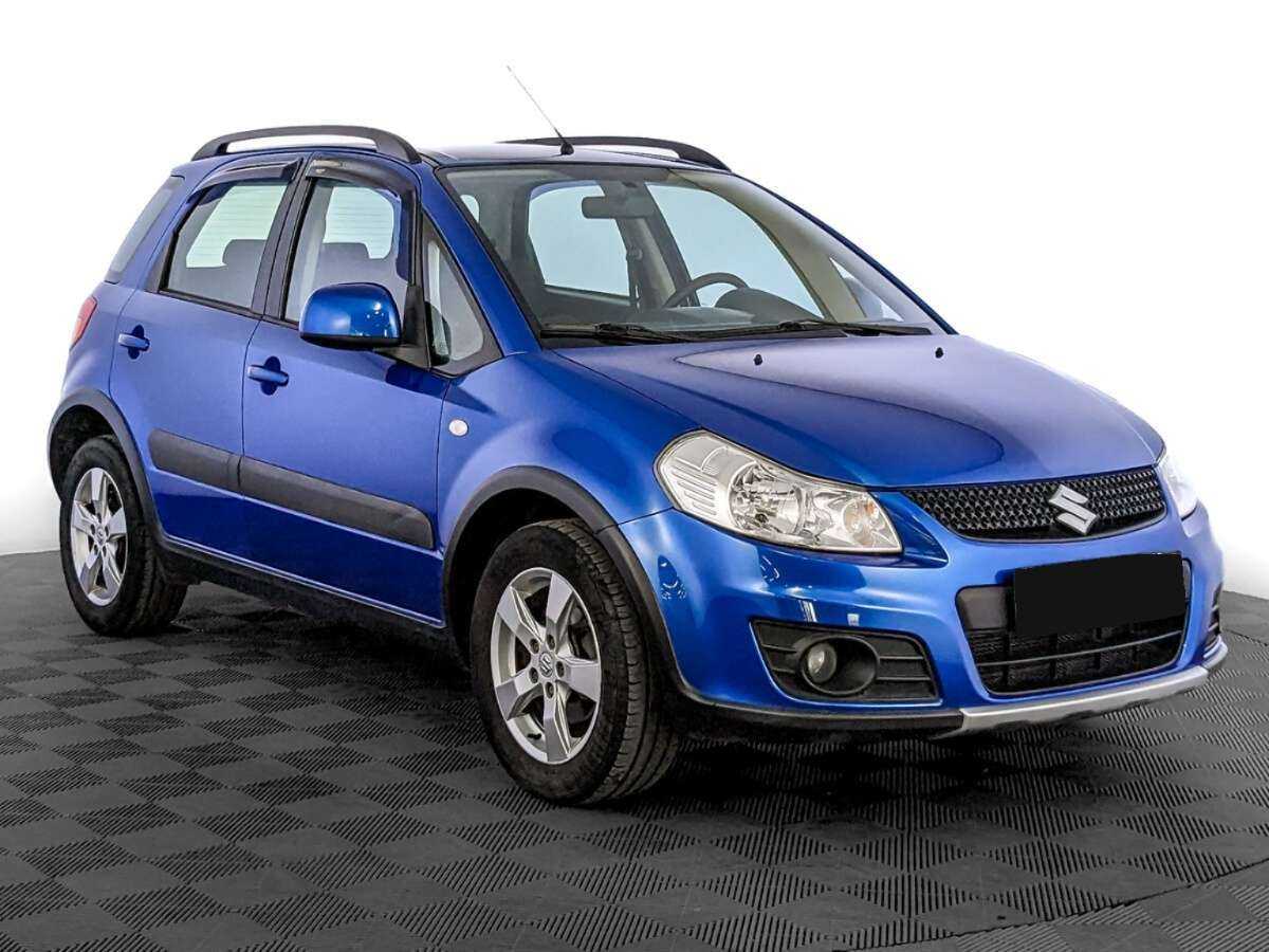 Suzuki SX4, 2013 - 95 942 км. | Фото №3