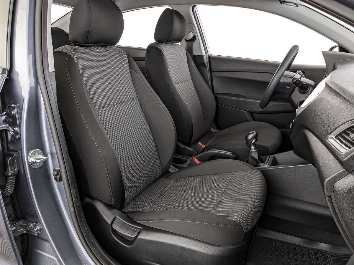 Hyundai Solaris, 2019 Фото №19