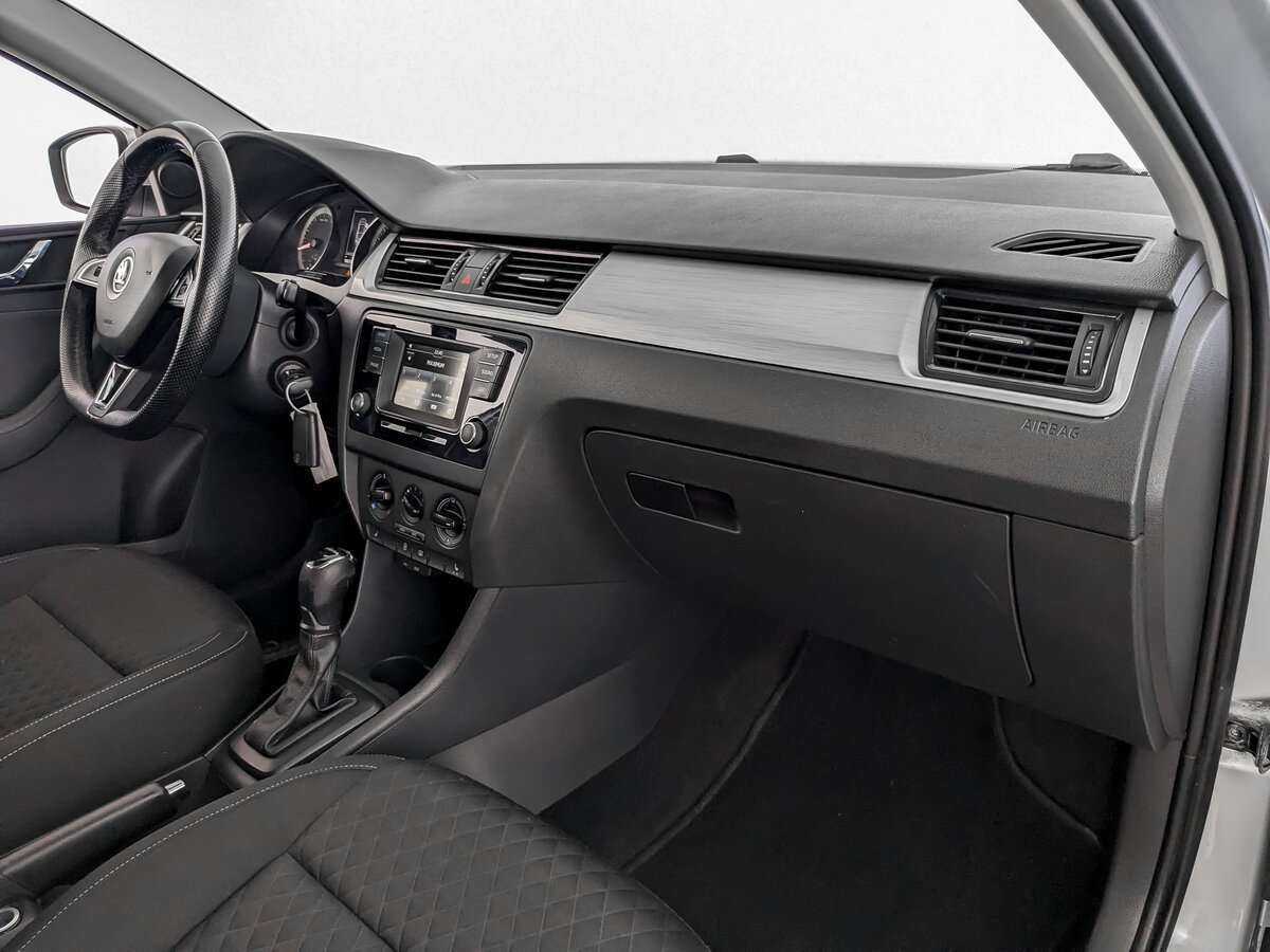 Skoda Rapid, 2016 - 168 222 км. | Фото №8
