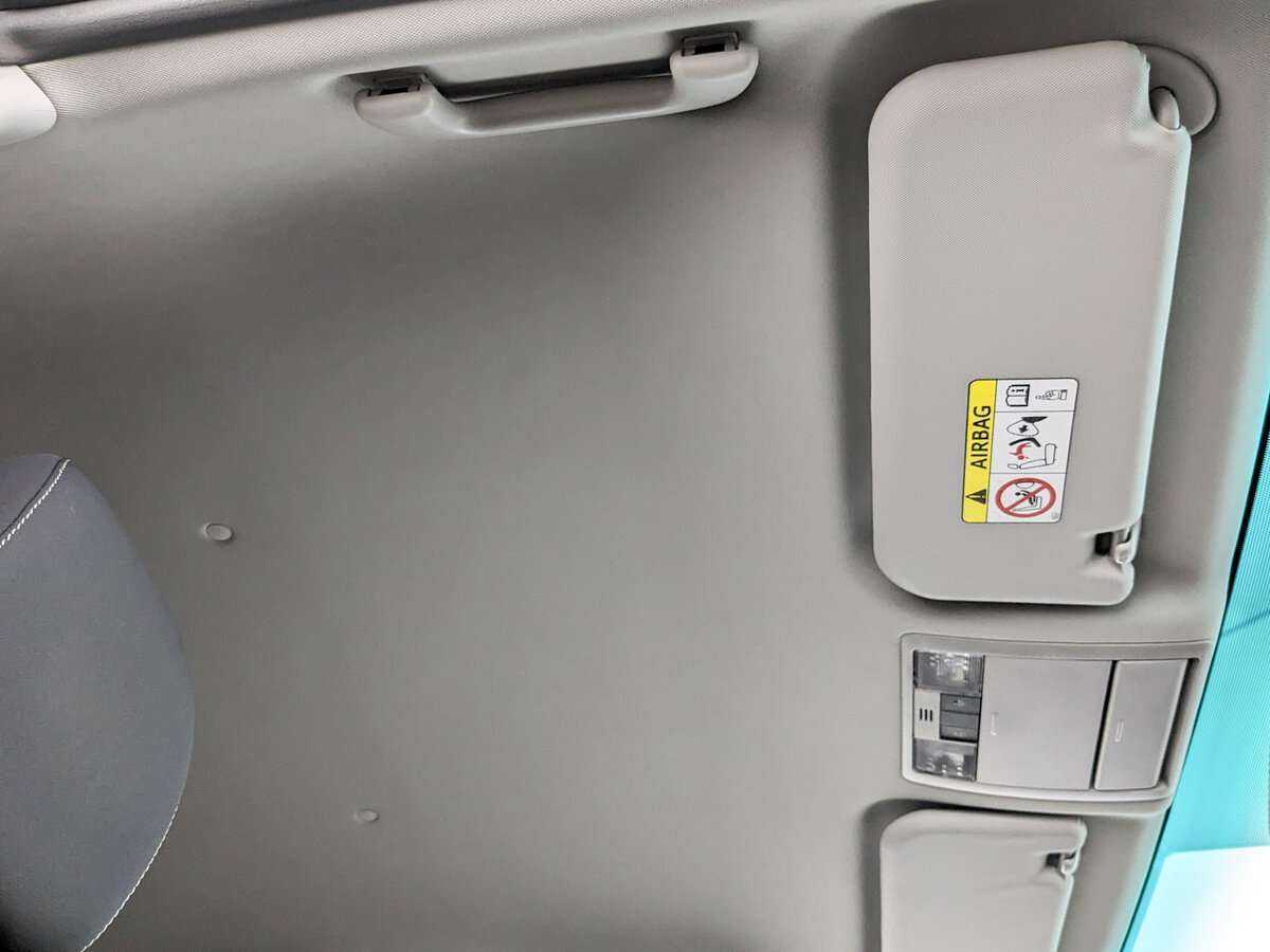 Toyota Verso, 2013 Фото №18