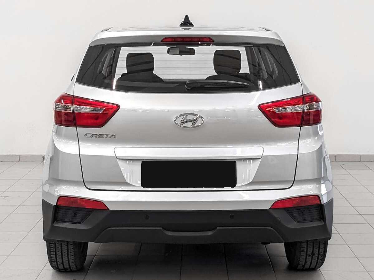 Hyundai Creta, 2019 - 32 000 км. | Фото №6