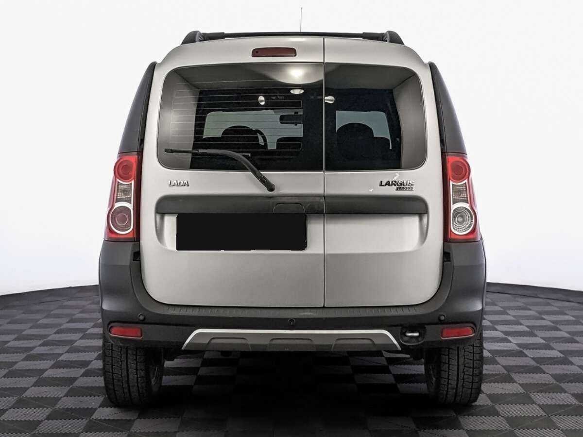 Lada (ВАЗ) Largus, 2019 - 46 975 км. | Фото №6