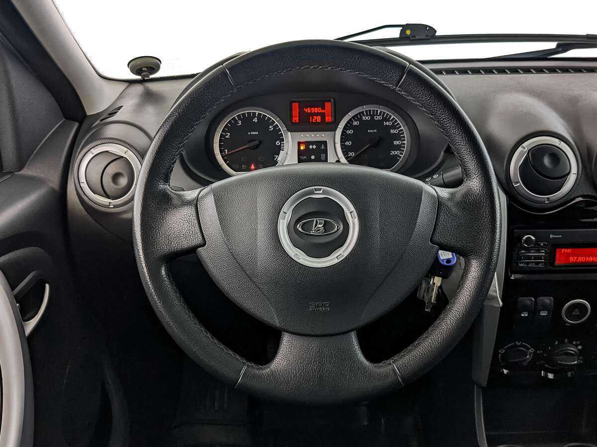 Lada (ВАЗ) Largus, 2019 Фото №18