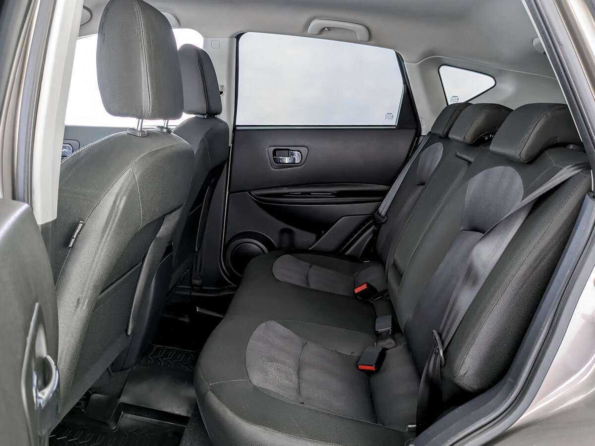 Nissan Qashqai, 2013 Фото №12