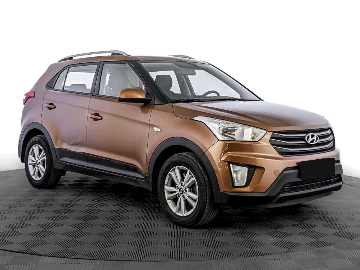 Hyundai Creta, 2017 - 61 990 км. | Фото №3