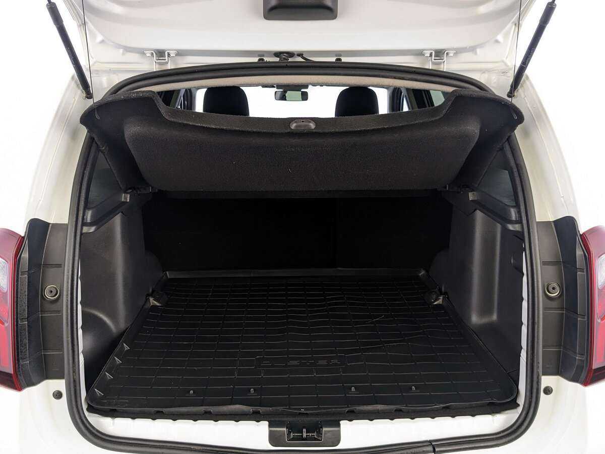 Renault Duster, 2020 Фото №9