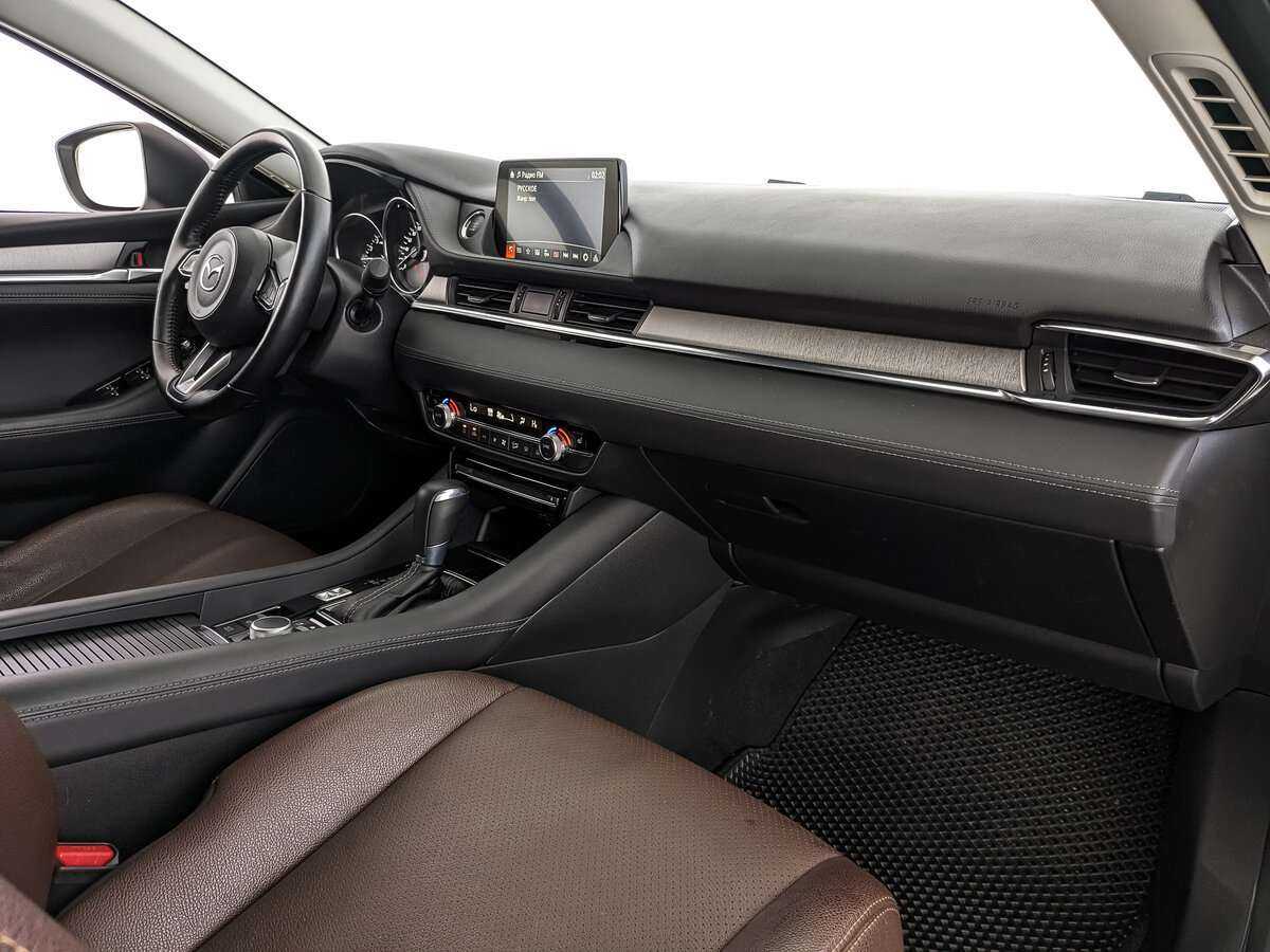 Mazda 6, 2021 Фото №9