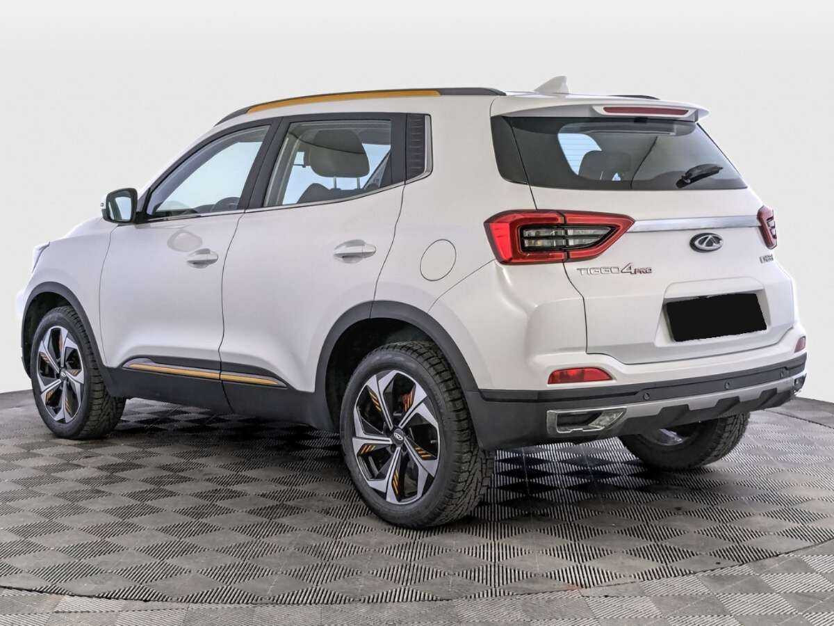 Chery Tiggo 4 Pro, 2023 - 15 985 км. | Фото №7