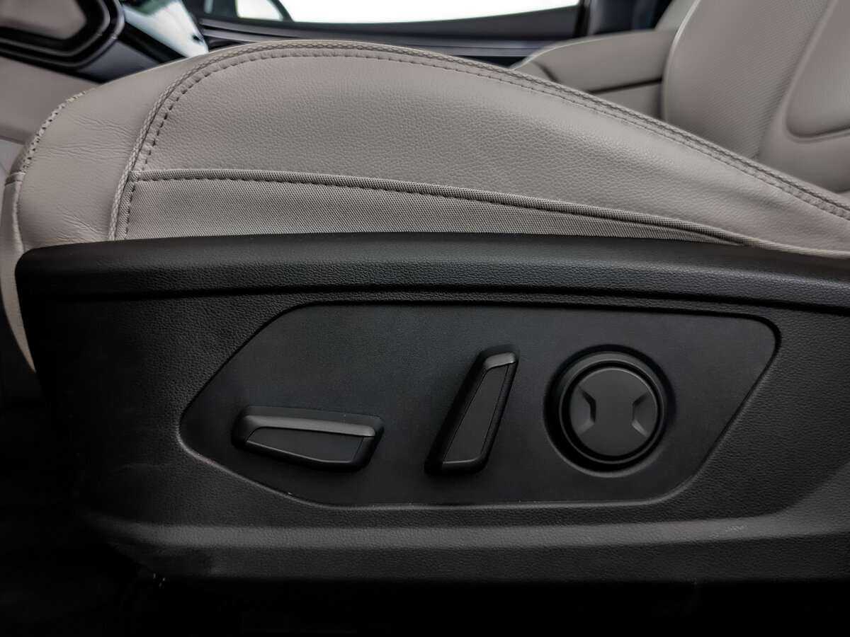 Hyundai Tucson, 2021 Фото №23