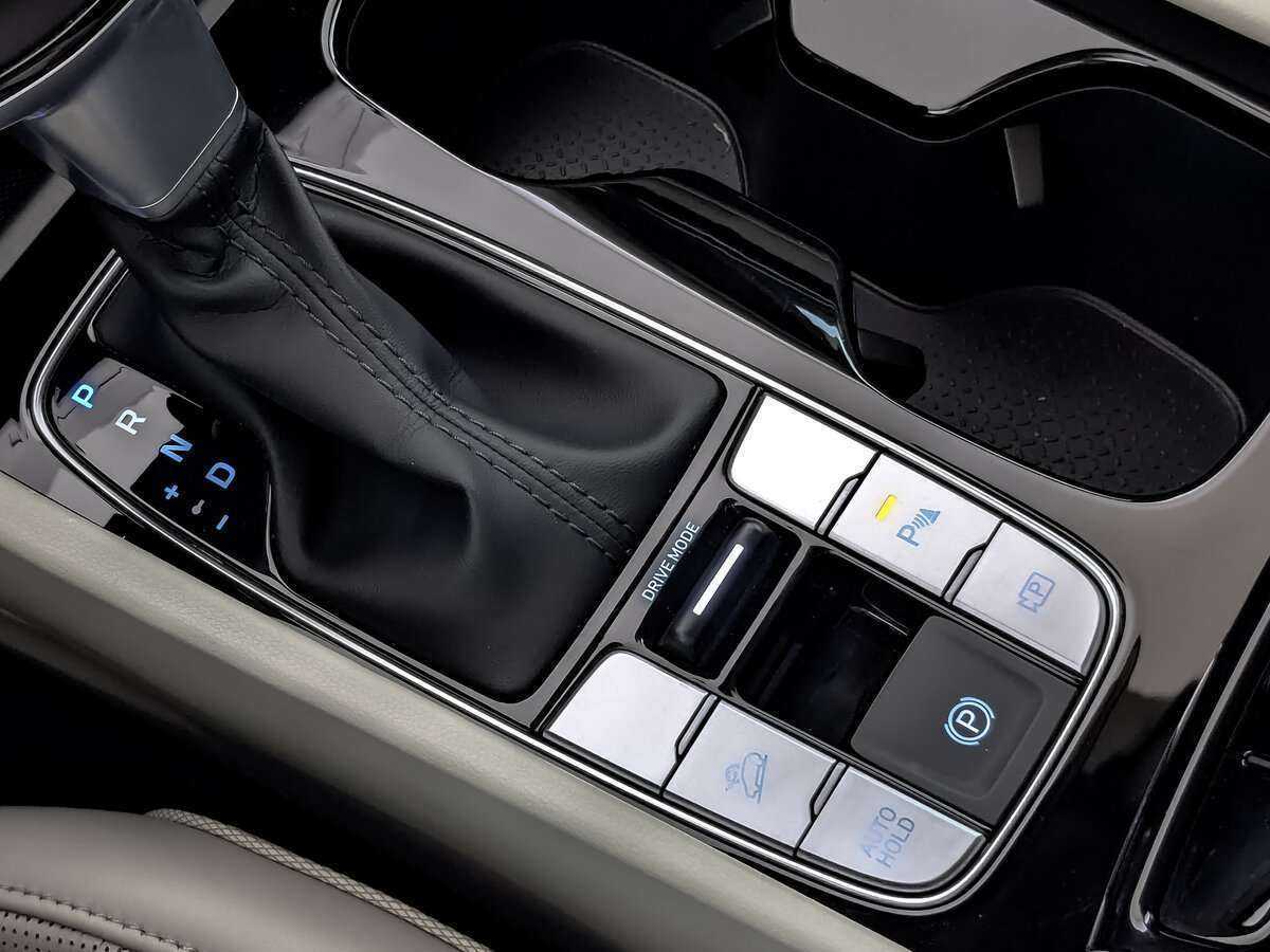 Hyundai Tucson, 2021 Фото №24