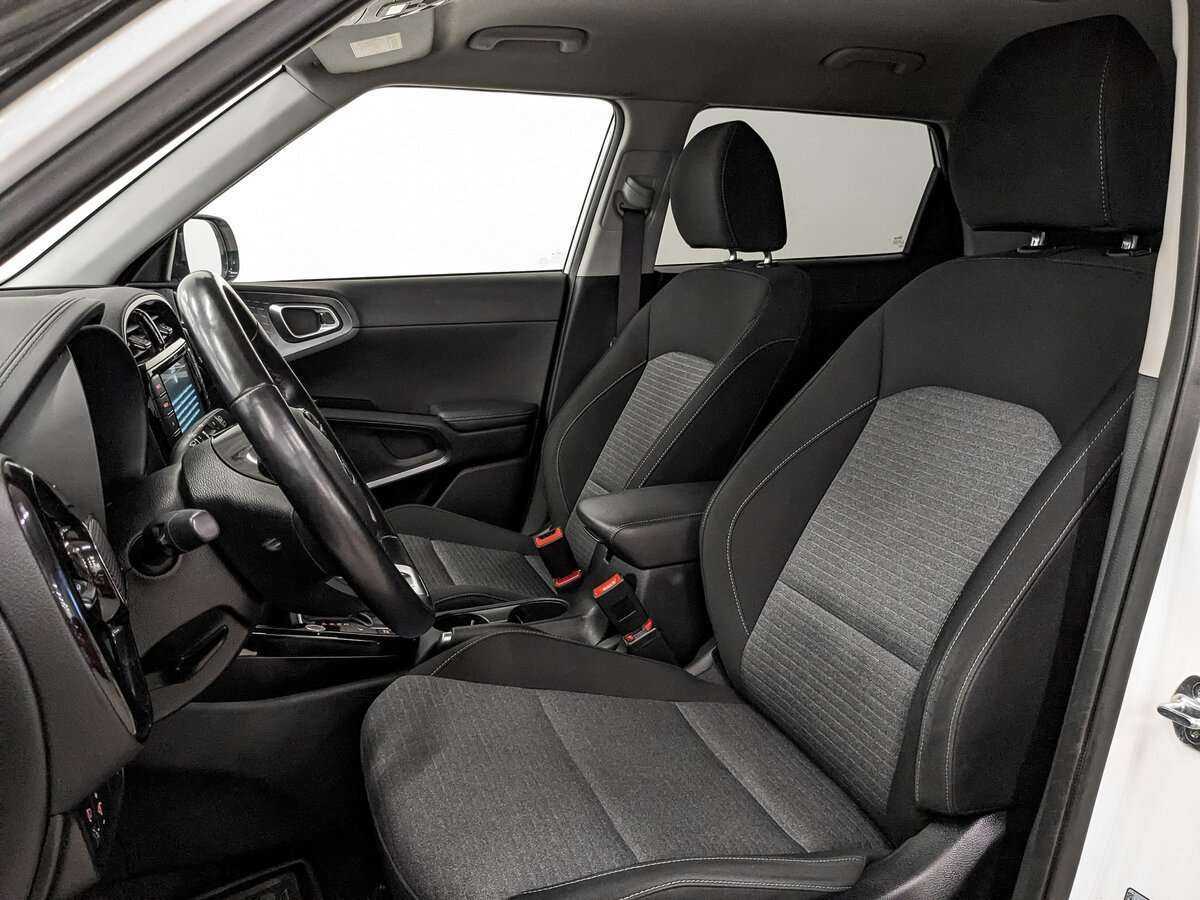 Kia Soul, 2021 Фото №18