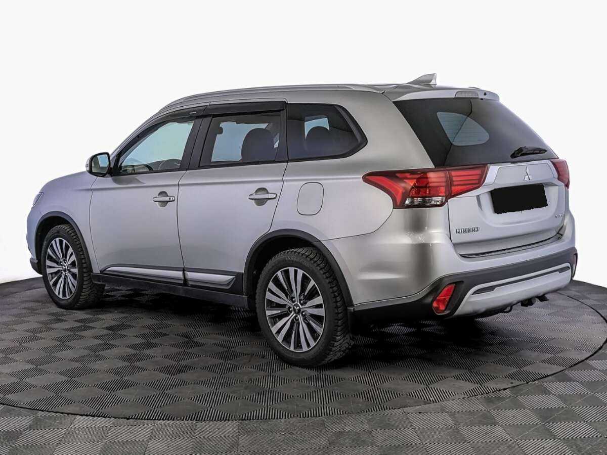 Mitsubishi Outlander, 2020 - 106 268 км. | Фото №7