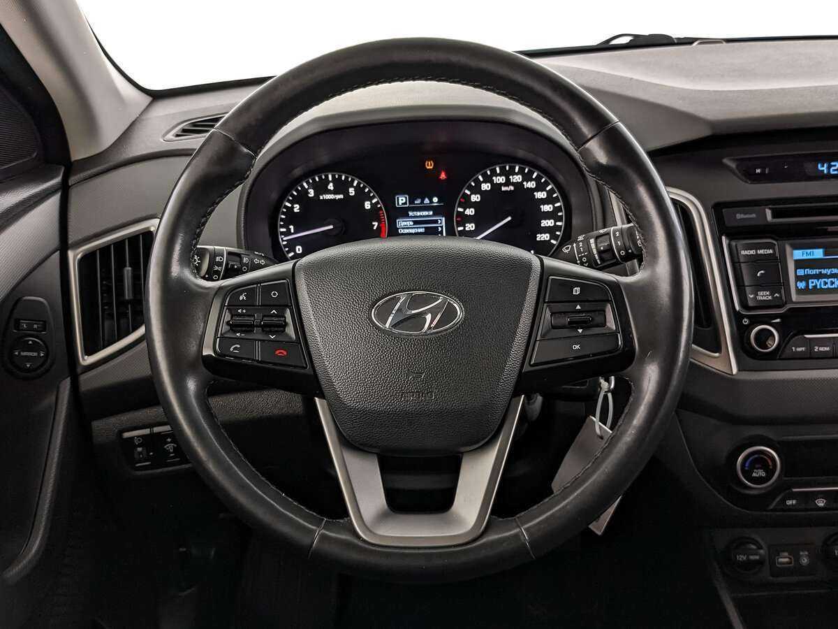 Hyundai Creta, 2019 Фото №18