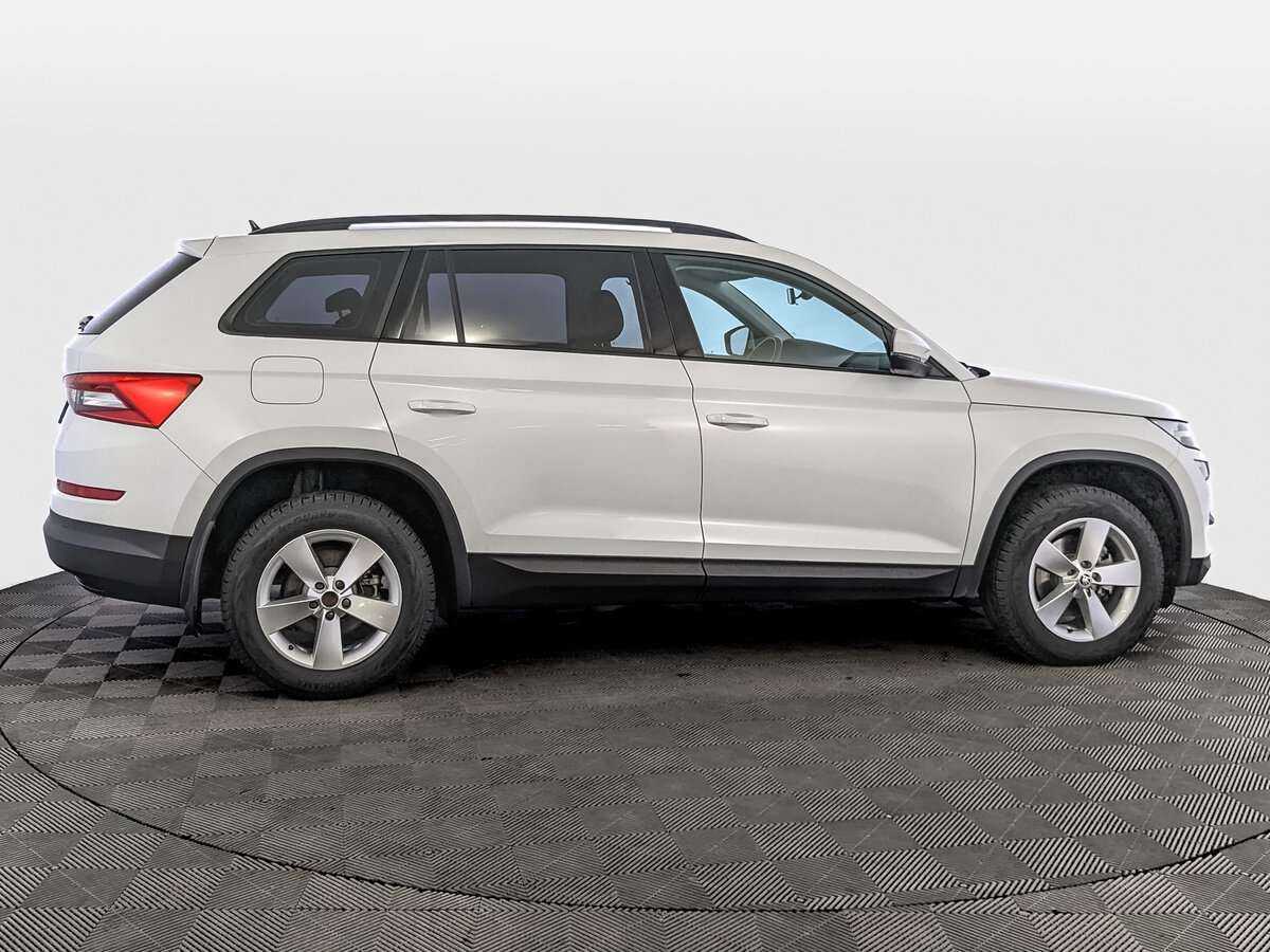 Skoda Kodiaq, 2020 - 32 840 км. | Фото №4