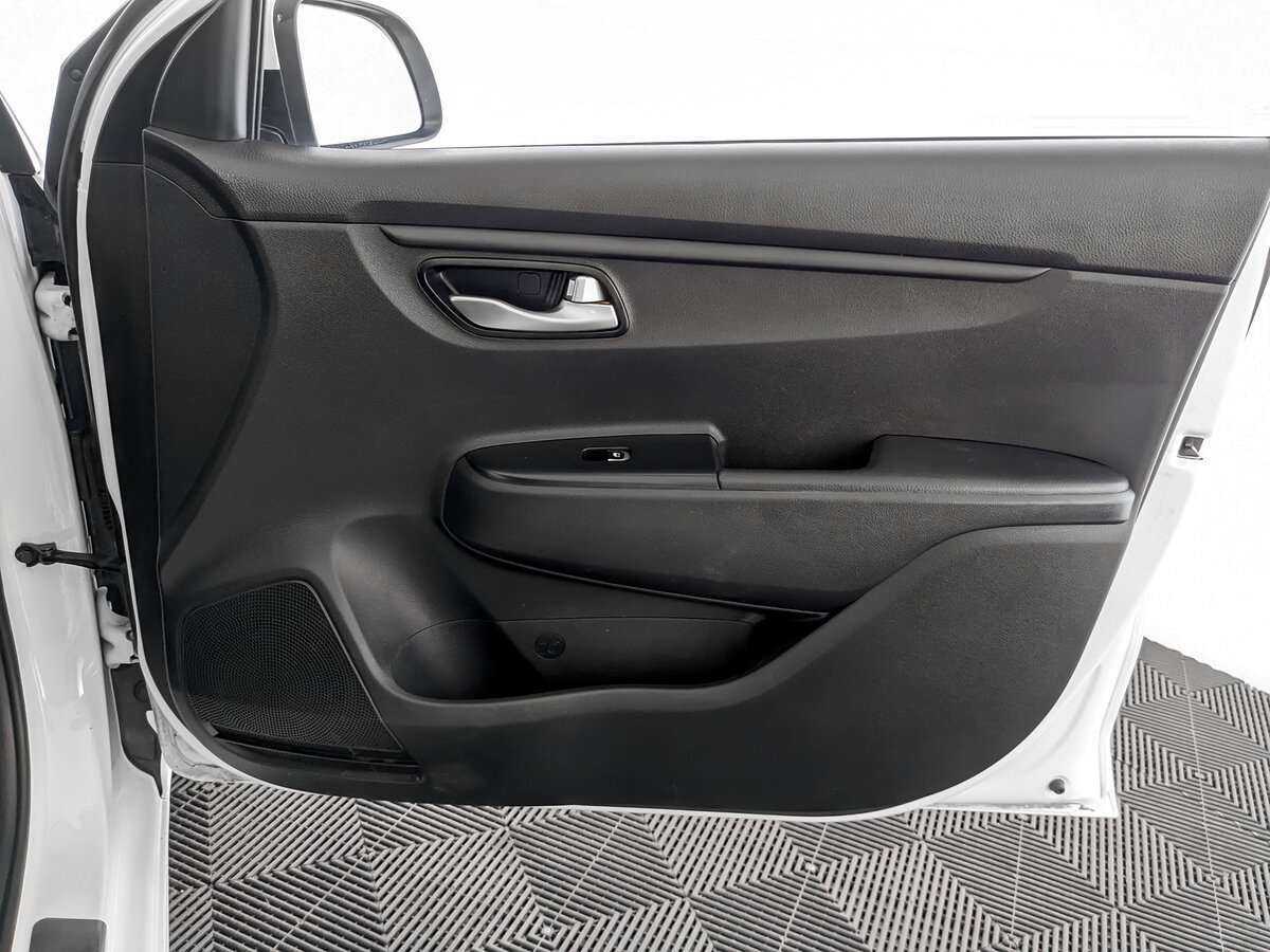 Kia Rio, 2020 Фото №19