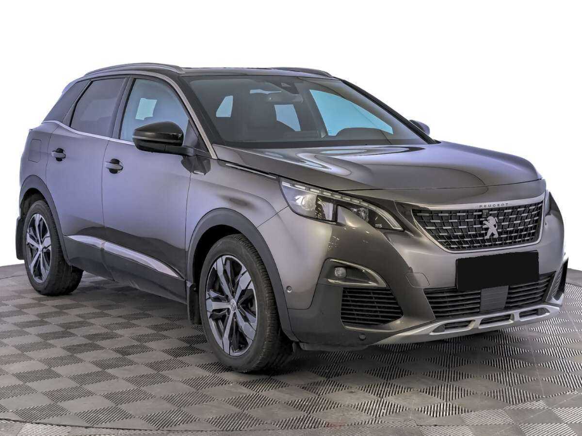 Peugeot 3008, 2018 - 187 811 км. | Фото №3