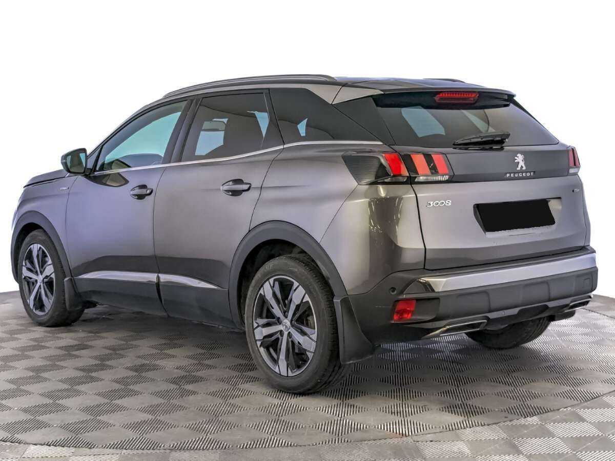 Peugeot 3008, 2018 - 187 811 км. | Фото №7