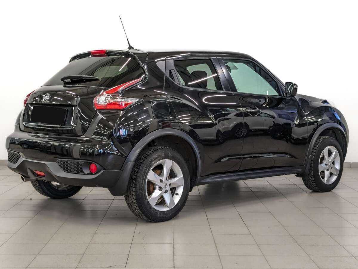 Nissan Juke, 2018 - 80 864 км. | Фото №5