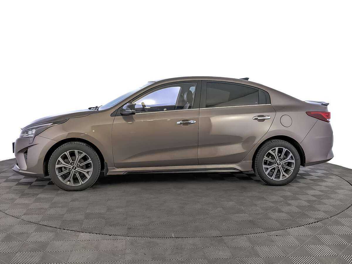 Kia Rio, 2022 - 62 219 км. | Фото №8