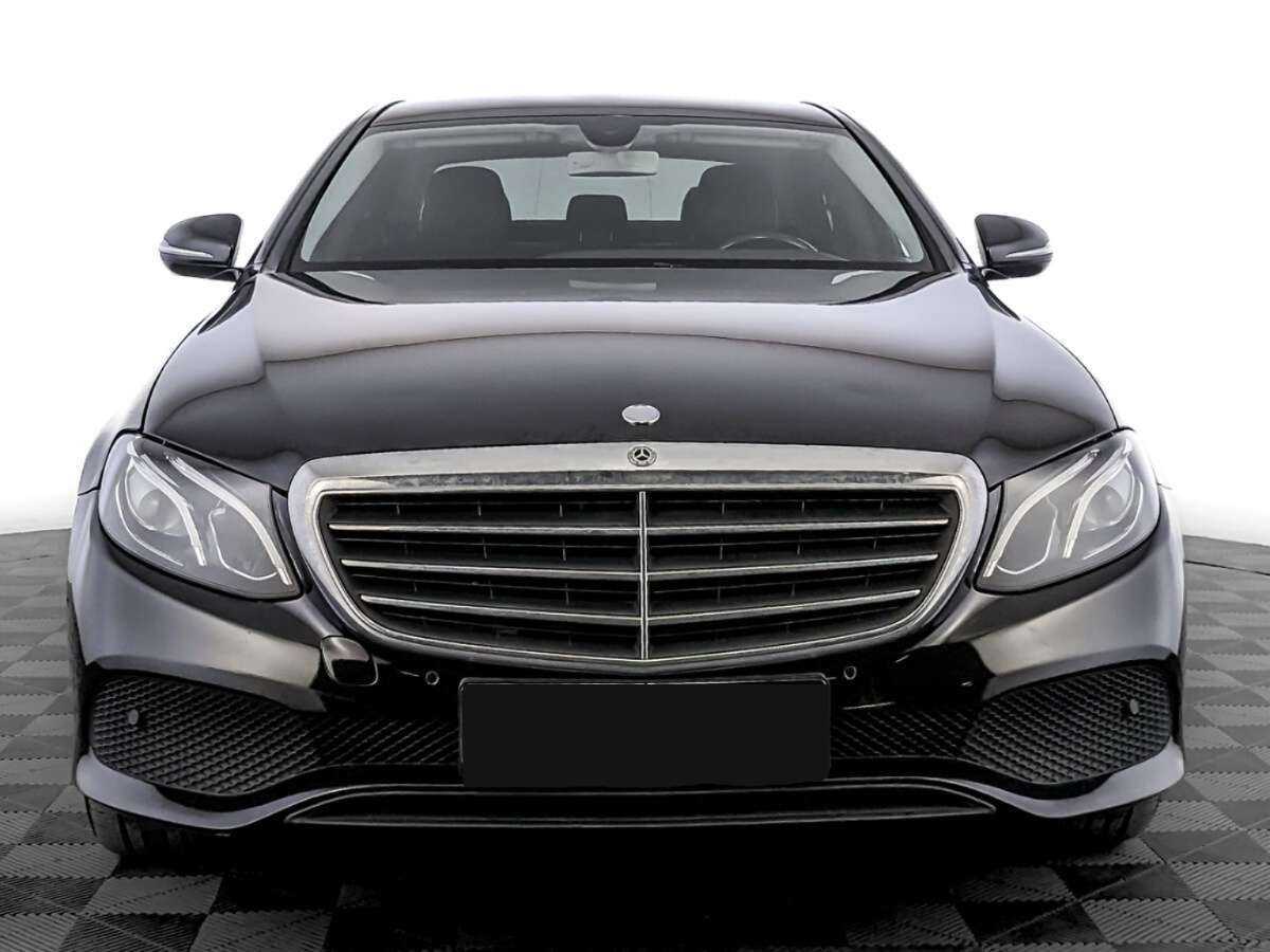 Mercedes-Benz E-Класс 200, 2018 Фото №2