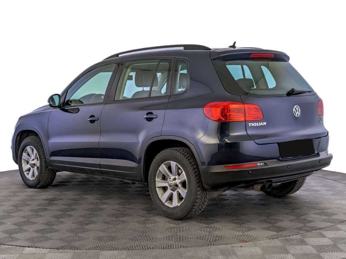 Volkswagen Tiguan, 2015 - 110 000 км. | Фото №7