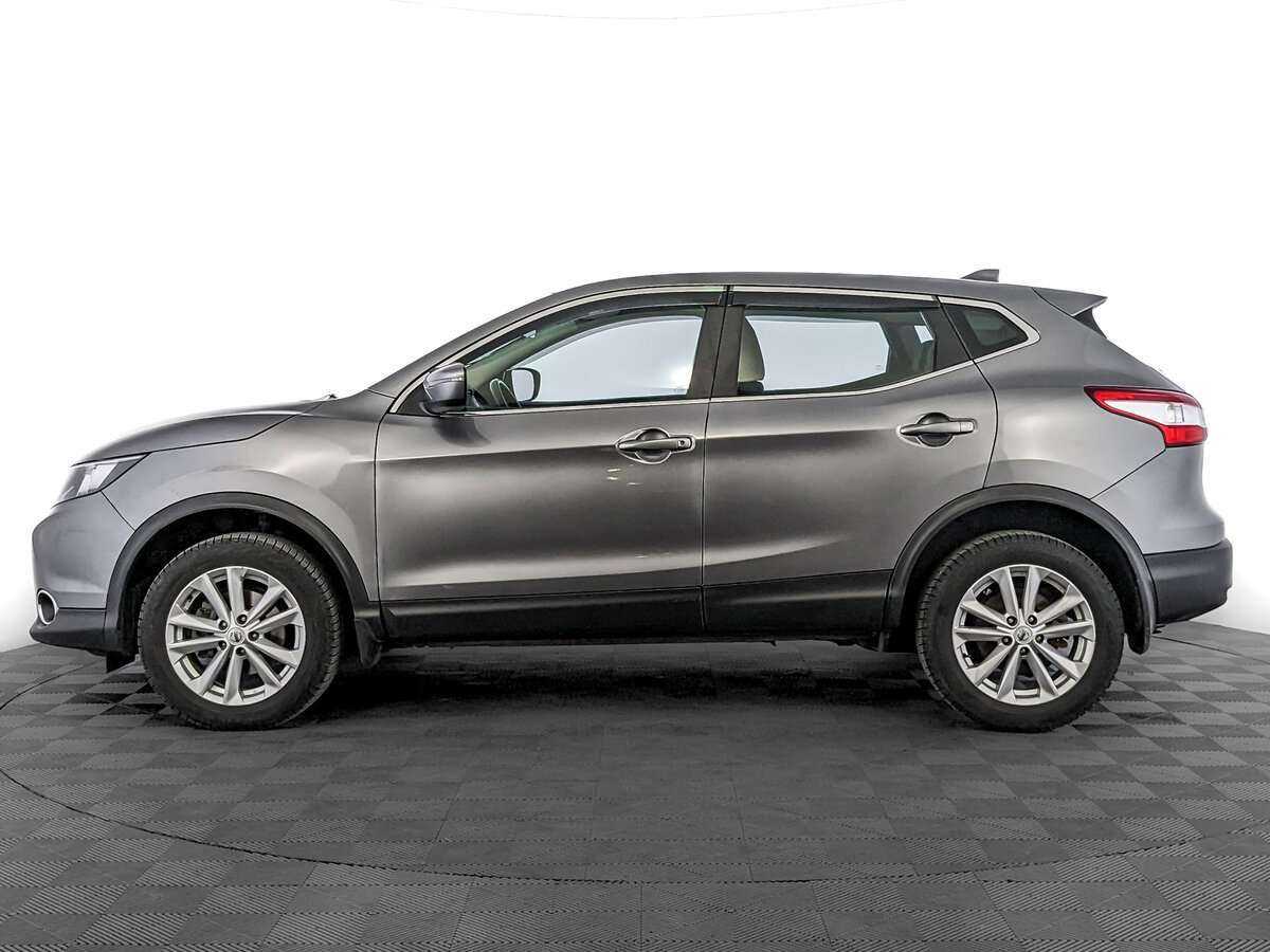 Nissan Qashqai, 2019 - 114 893 км. | Фото №8
