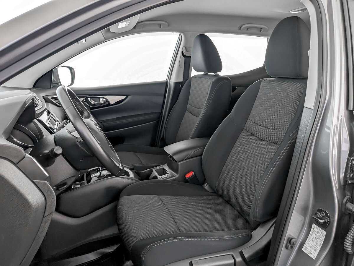 Nissan Qashqai, 2019 Фото №16