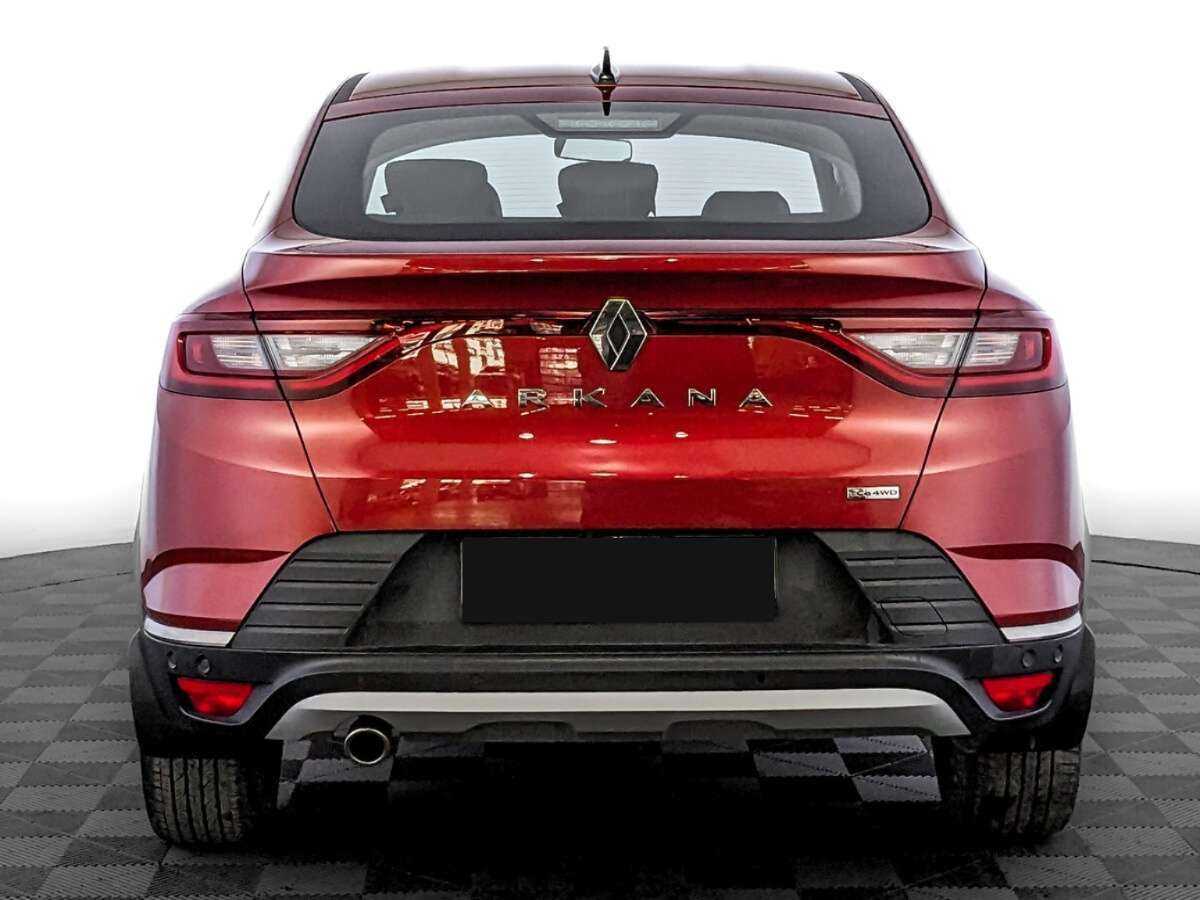 Renault Arkana, 2021 - 21 480 км. | Фото №6